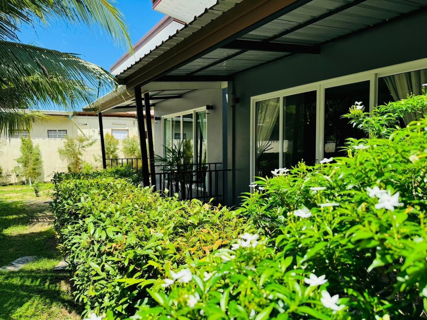 Marisa Garden Bungalow Bang Tao Beach  Esterno foto