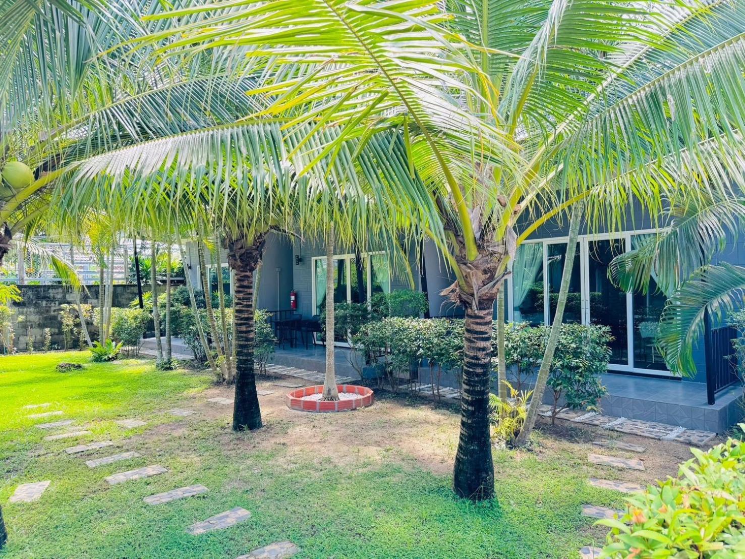 Marisa Garden Bungalow Bang Tao Beach  Esterno foto