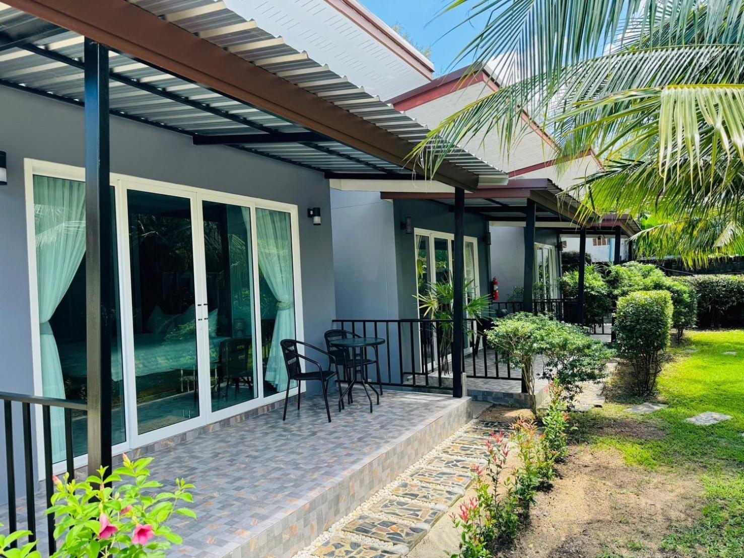 Marisa Garden Bungalow Bang Tao Beach  Esterno foto