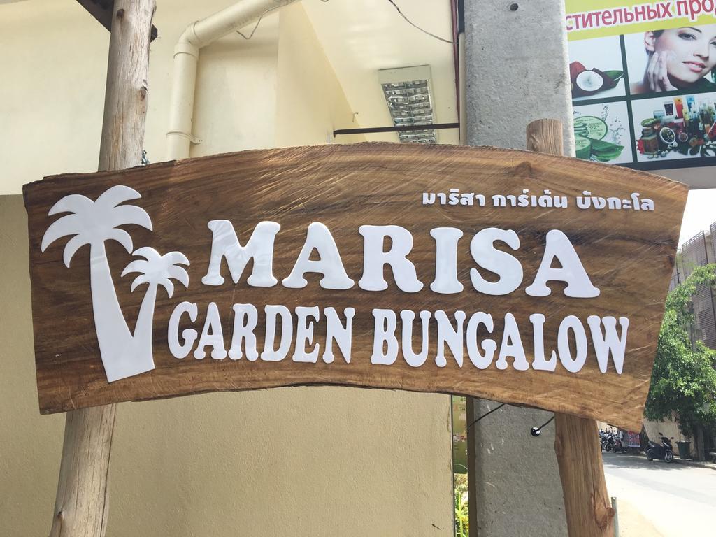 Marisa Garden Bungalow Bang Tao Beach  Esterno foto